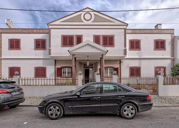 Residencial Santo Andre Barreiro (Setubal)